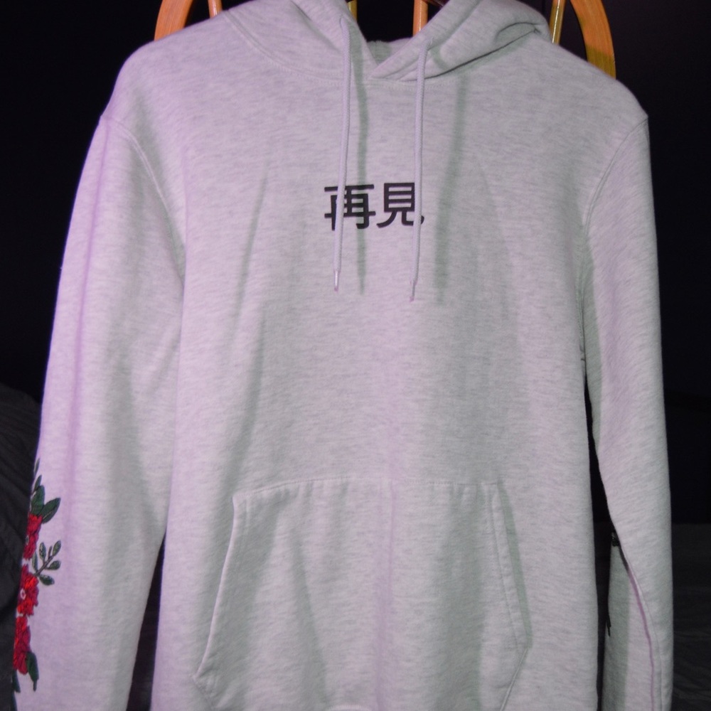 Forever 21 hoodie
